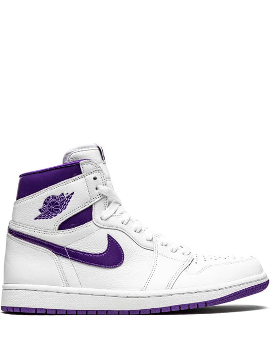 Air Jordan 1 Retro High OG (W) Court Purple