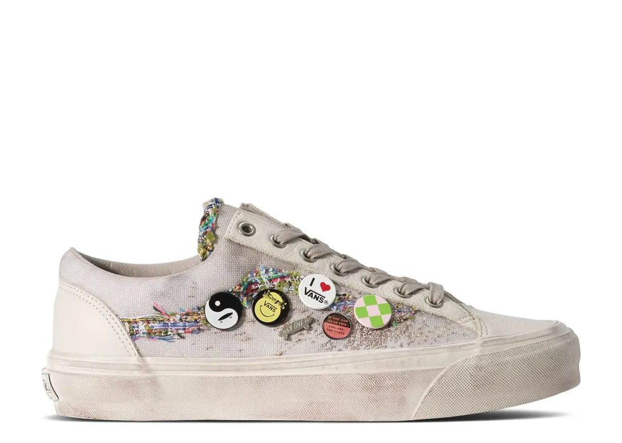 vans old skool 36 souvenir oatmeal