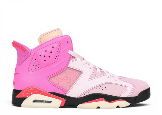 Awake NY x Jordan 6 Retro 'Bubblegum'