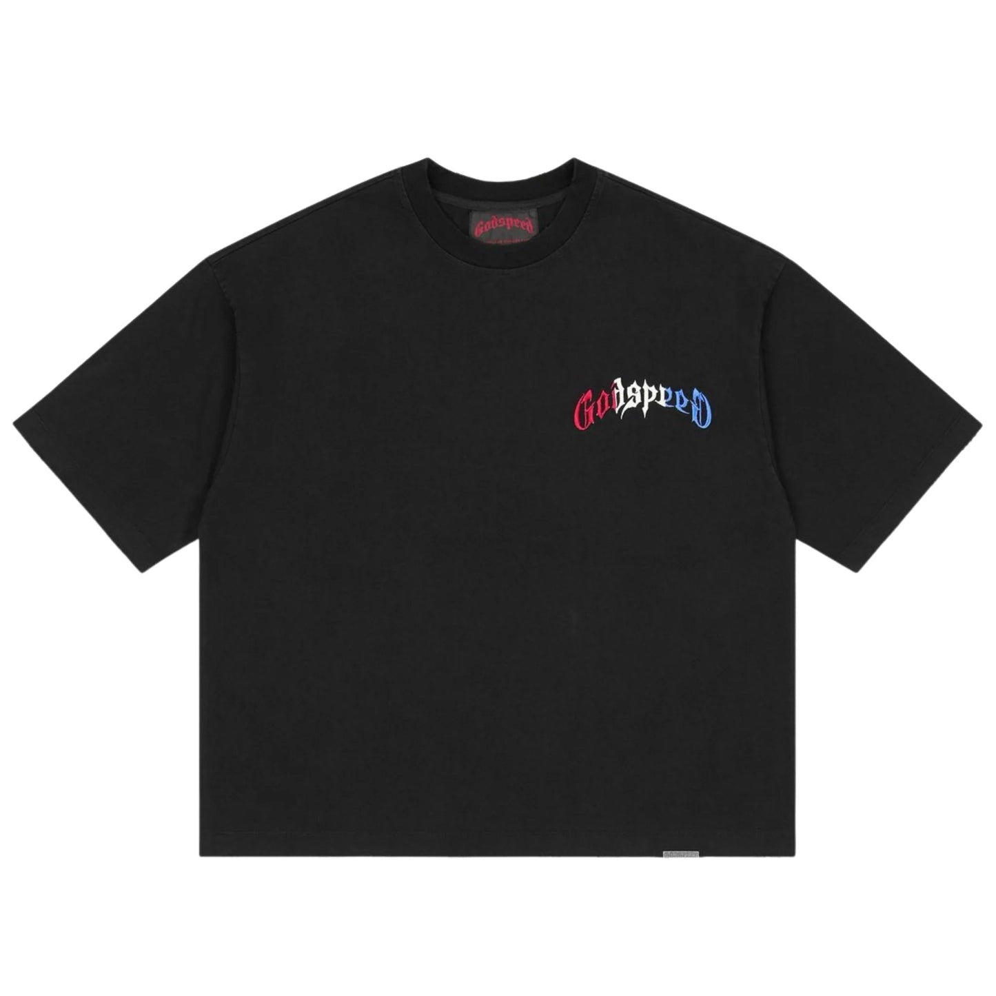 GODSPEED Vital Shorts Sets Black