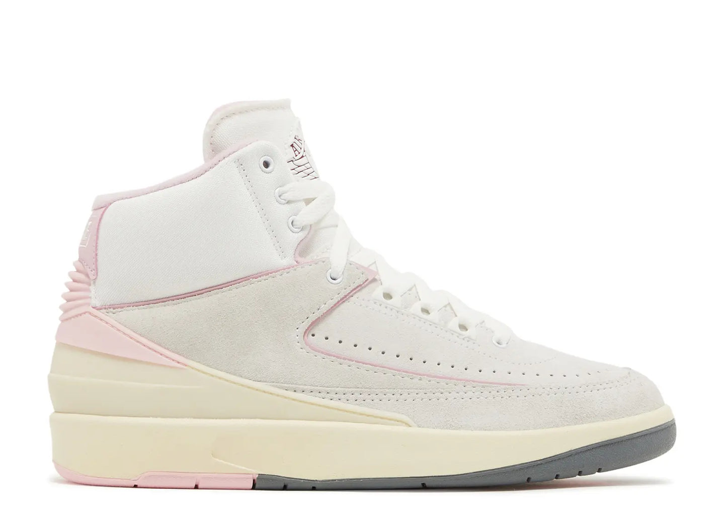 Women's Air Jordan 2 Retro Soft Pink