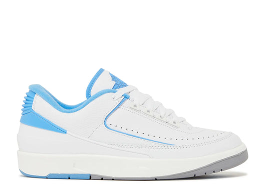 Air Jordan 2 Retro 'LOW UNC"