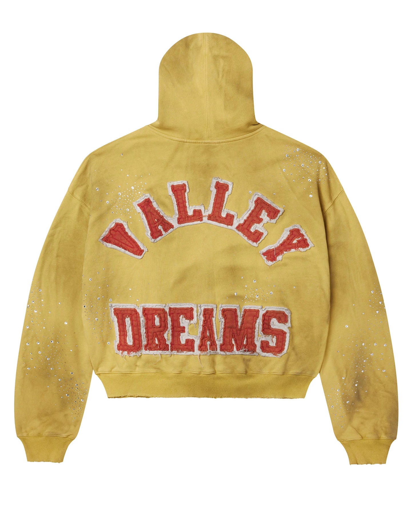 VALE FOREVER  SUN CLUSTER ZIP UP