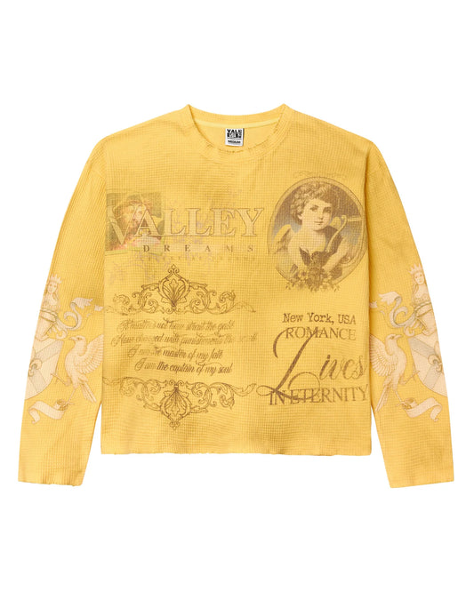 Vale Forever Celestial Thermal 'Yellow'