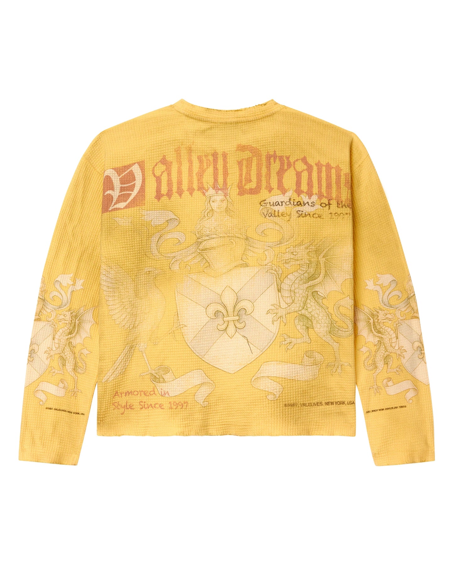 Vale Forever Celestial Thermal 'Yellow'