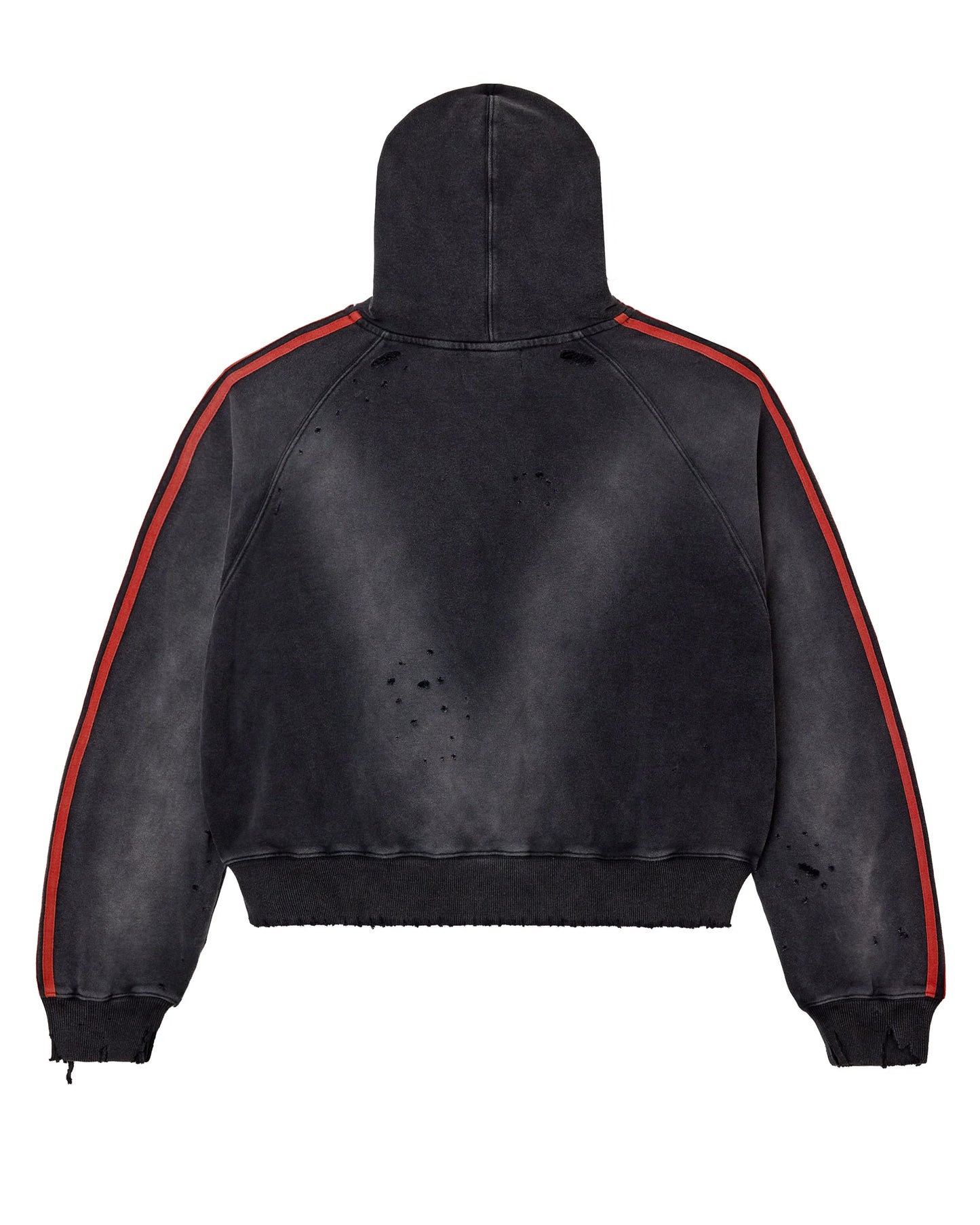 VALE FOREVER  ANTHEM PULLOVER [BLACK]