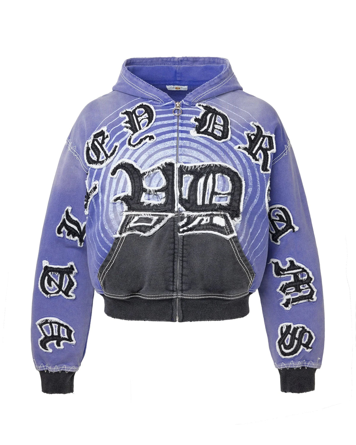 Vale Forever HYPNOTIQ ZIP UP