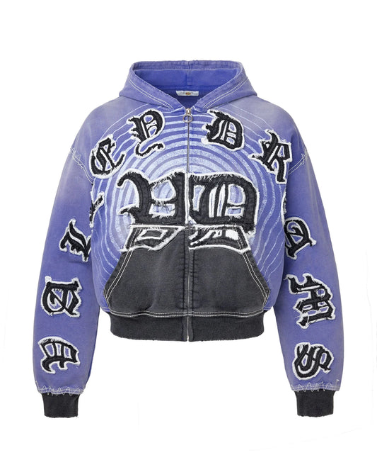 Vale Forever HYPNOTIQ ZIP UP