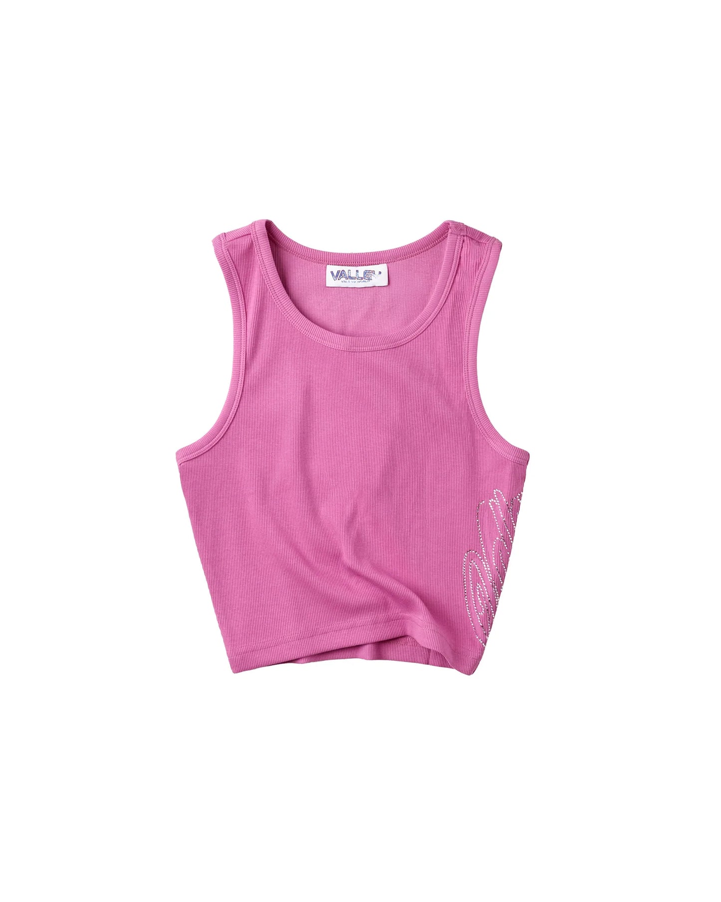 Valley bling tank top
