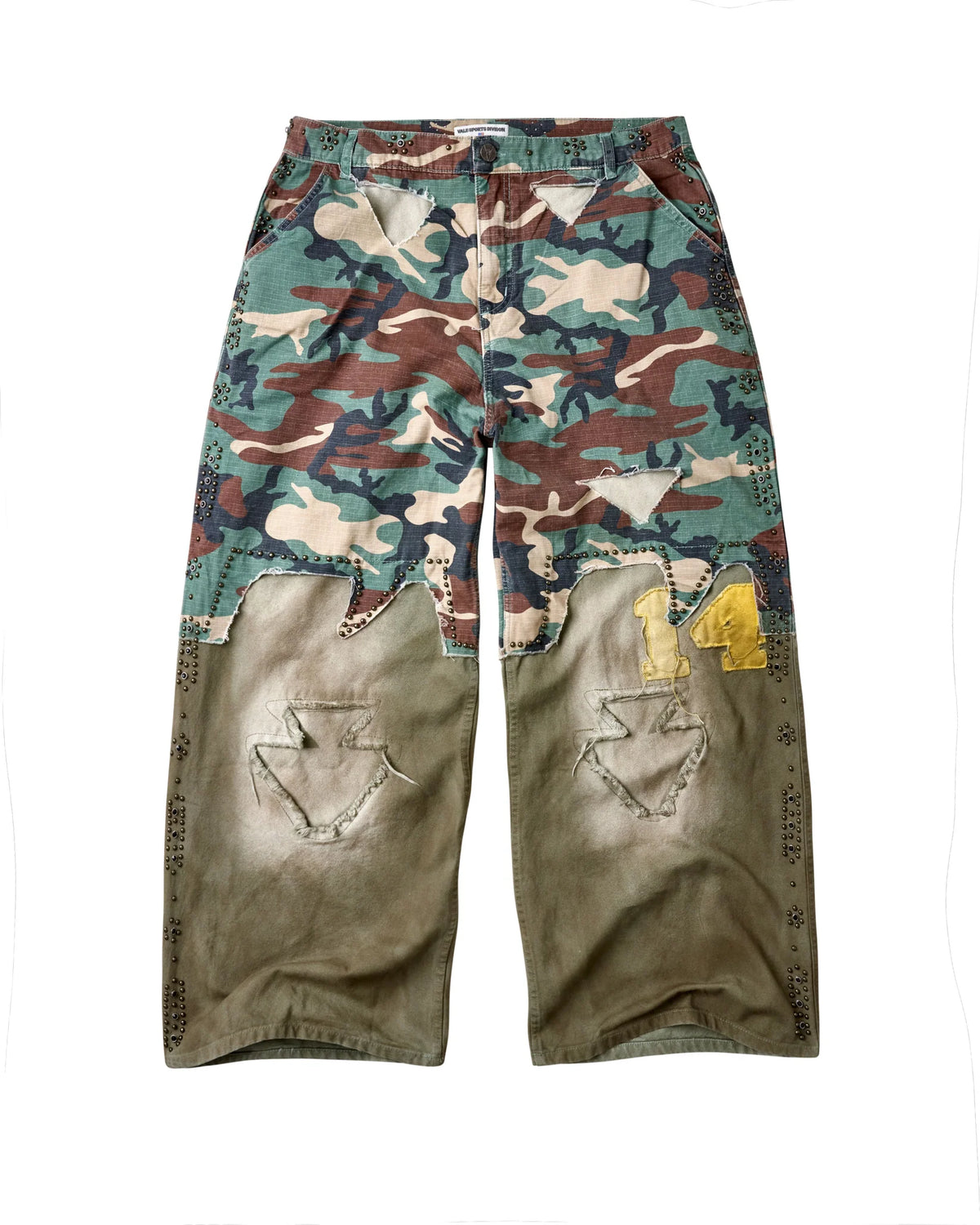 Vale Armor pants (Kamo)