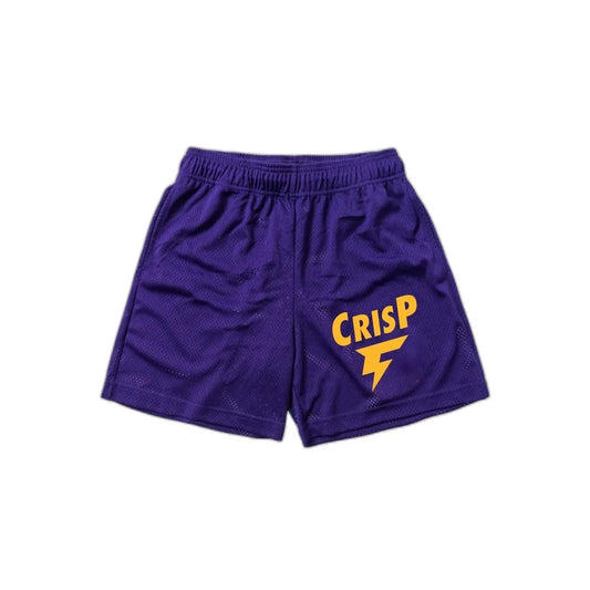 Crispy purple/orange basic