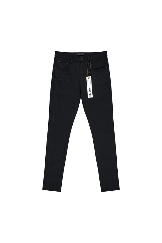 PURPLE BRAND JEANS P001 Black Raw