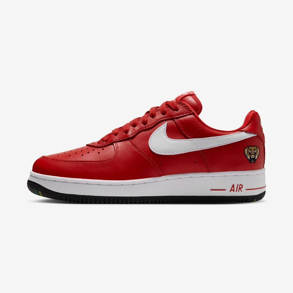 Nike Air Force 1 Low '01 Victor Victor University Red