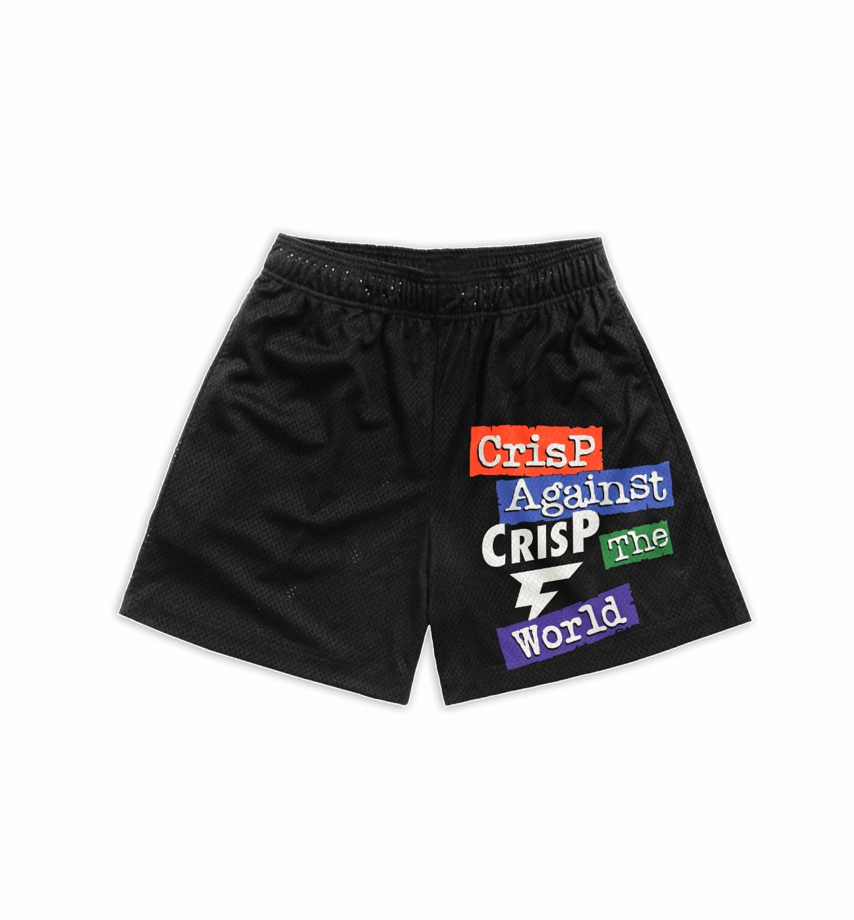 CrisP Against The World