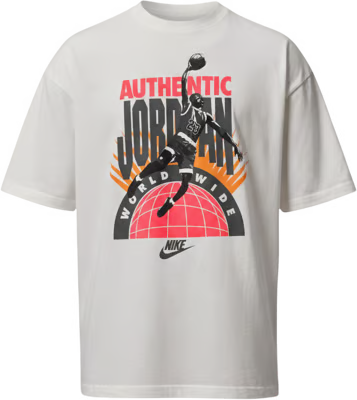 Jordan Reissue WW Oversized Short Sleeve Crew