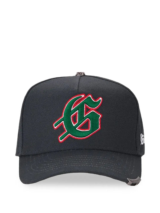 Godspeed Insignia Hat Black/Green/Red