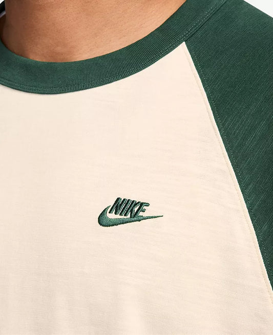 Nike Sportswear Club Men's 3/4-Sleeve Raglan Top