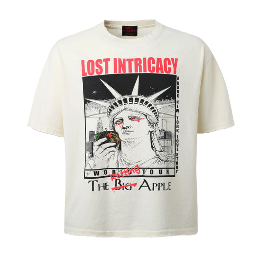 Lost Intricacy