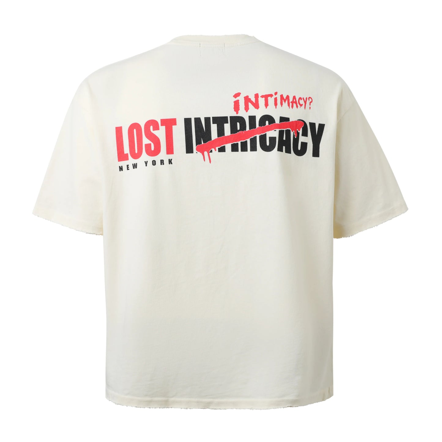 Lost Intricacy Rotten Apple T-Shirt