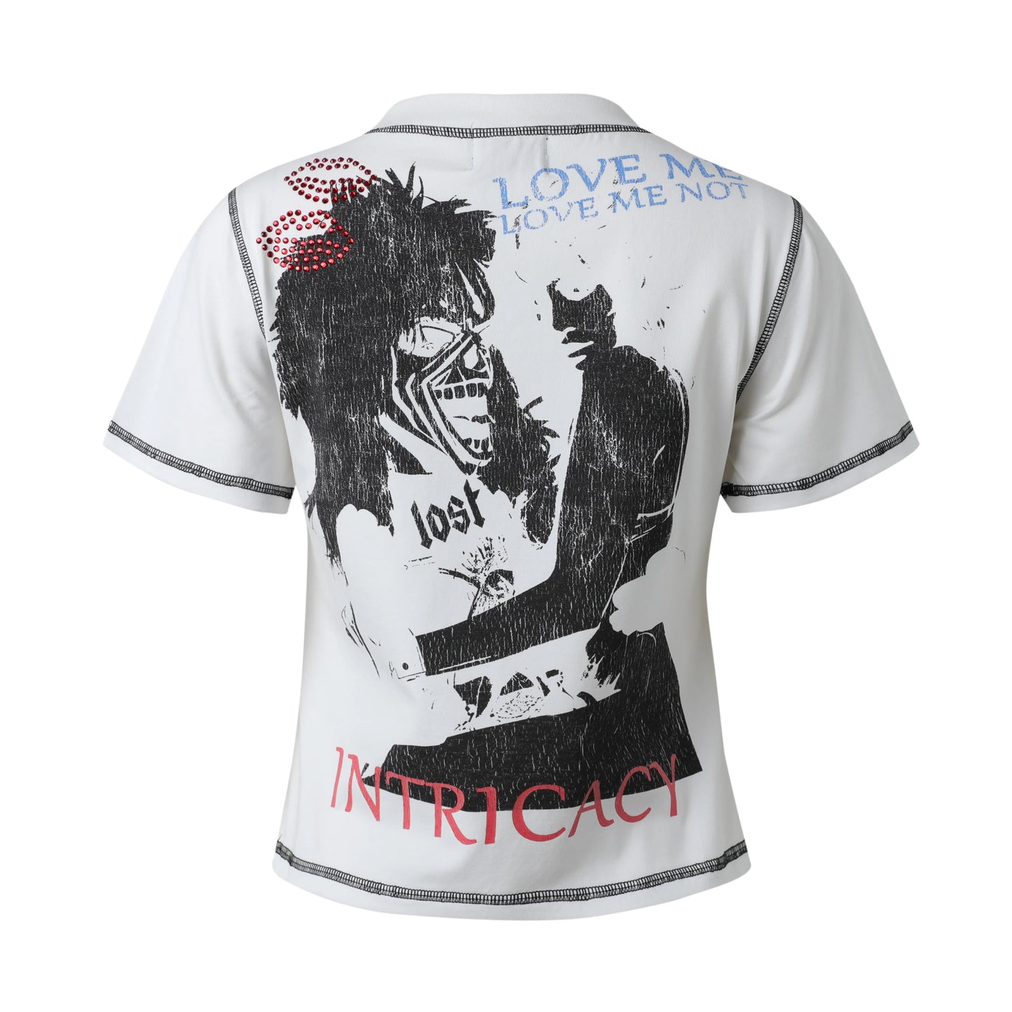Lost Intricacy Women’s Love Lost Baby Shirt