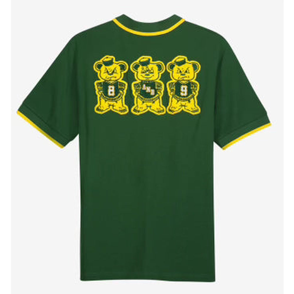 3 BEARS POLO SHIRT GREEN