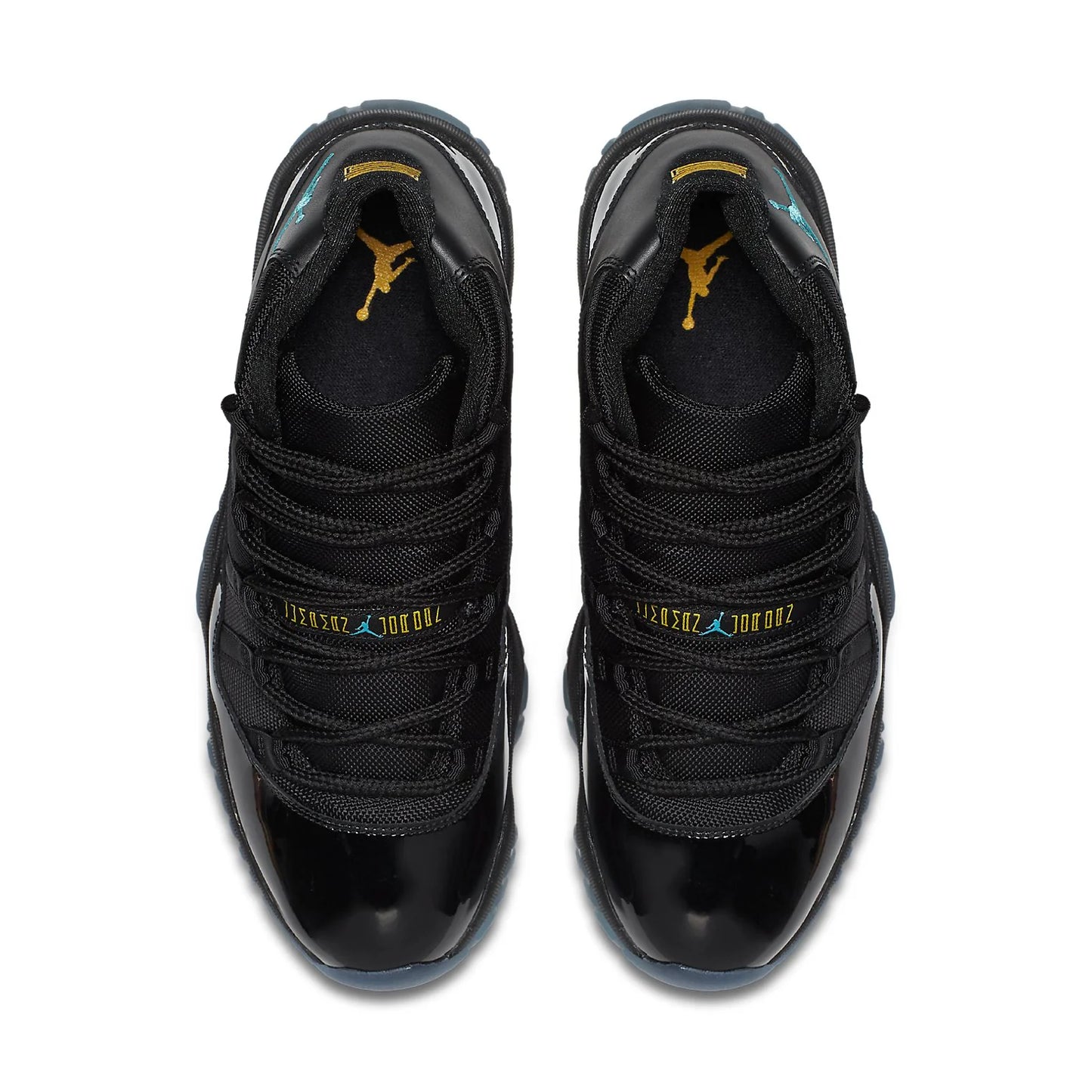 JORDAN 11 RETRO 'GAMMA BLUE' 2025