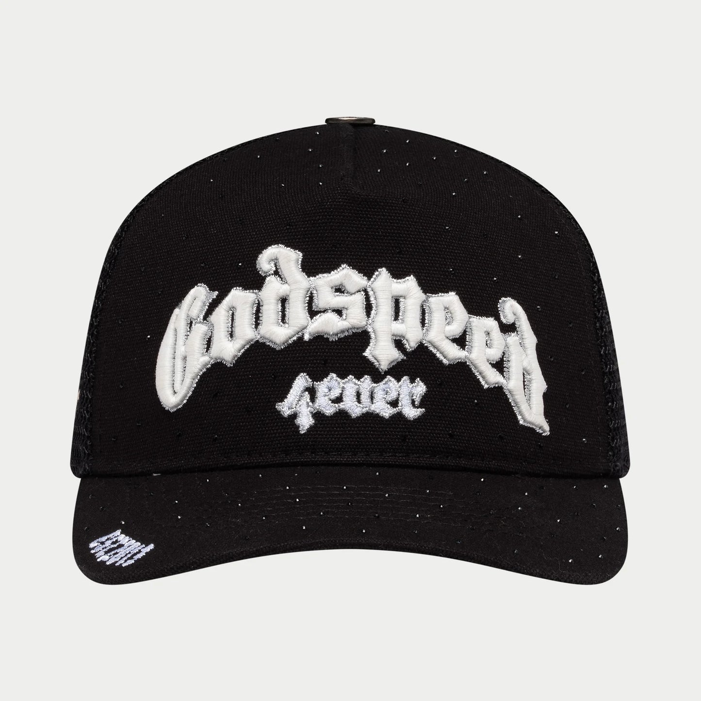 GODSPEED GS Forever Trucker Hat VVS (BLACK)