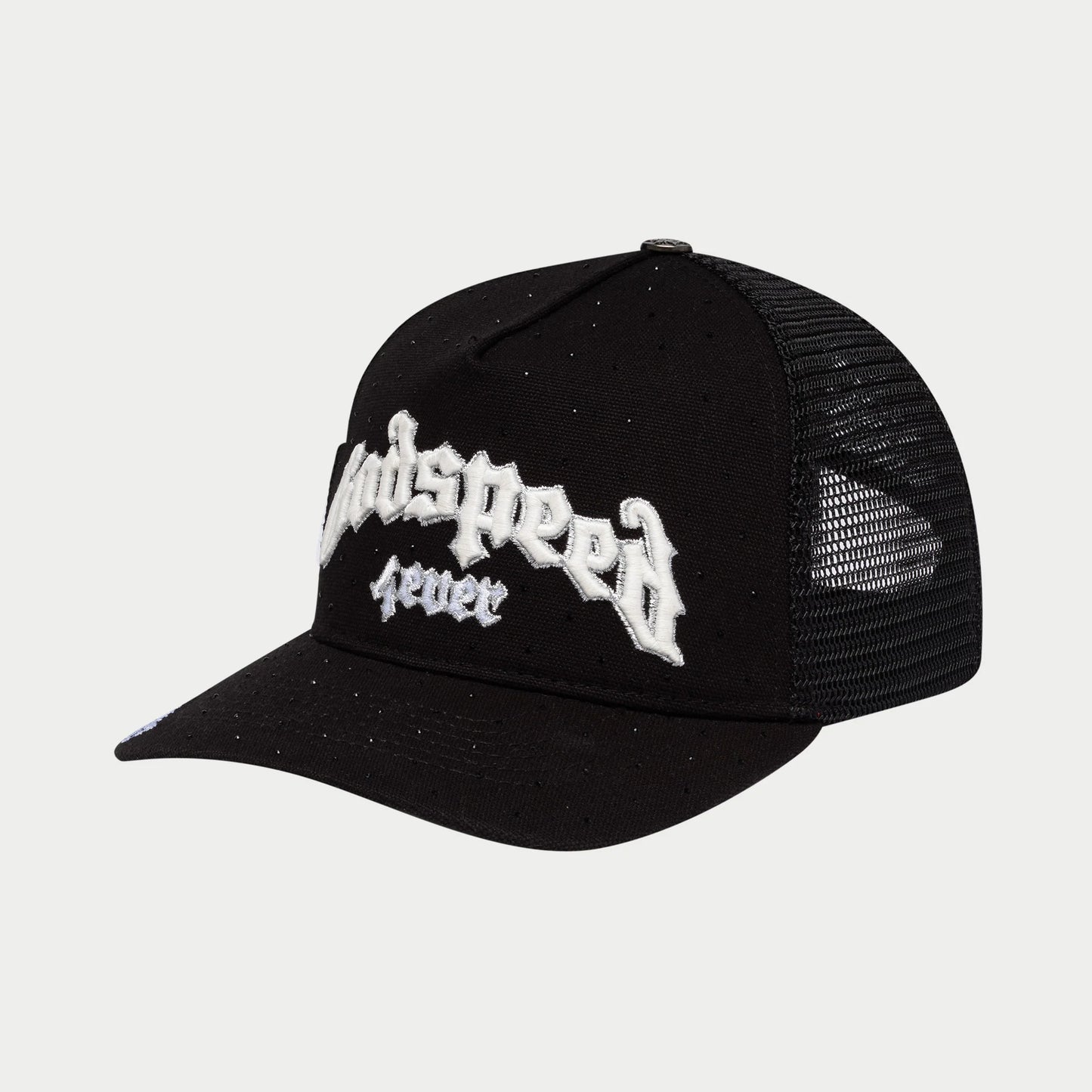 GODSPEED GS Forever Trucker Hat VVS (BLACK)