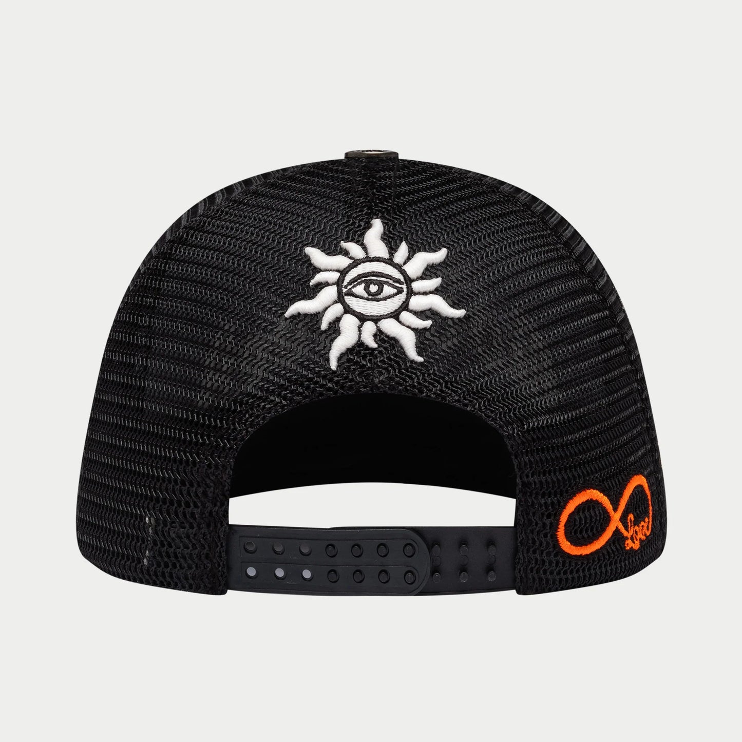 GODSPEED GS Forever Trucker Hat VVS (BLACK)