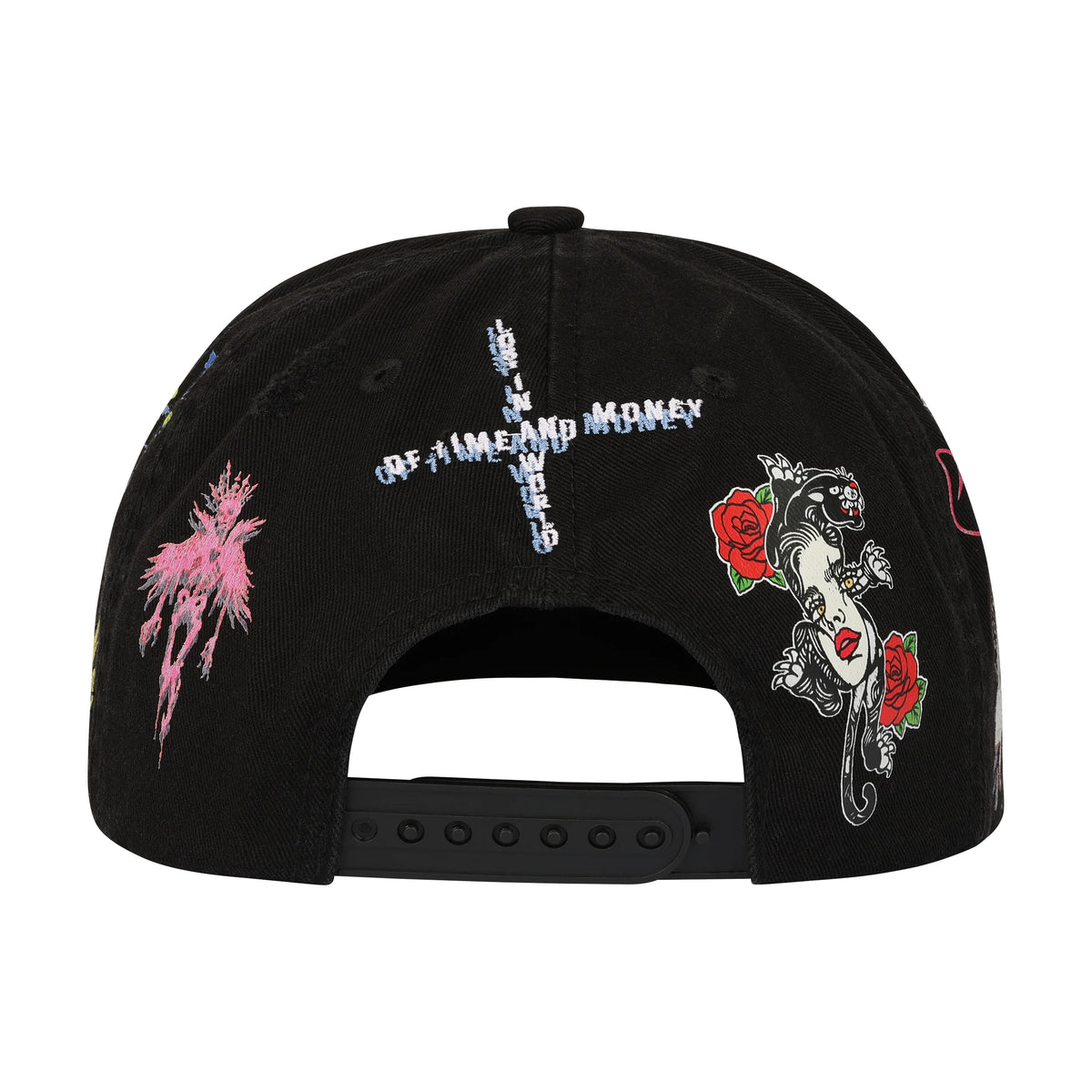 Lost Intricacy Midnight Empire Cap
