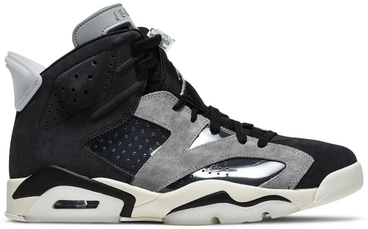 Wmns Air Jordan 6 Retro 'Tech Chrome'