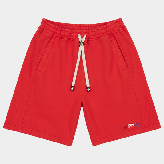 Godspeed Vital Terry Short Red