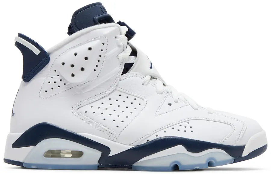 Air Jordan 6 Retro 'Midnight Navy