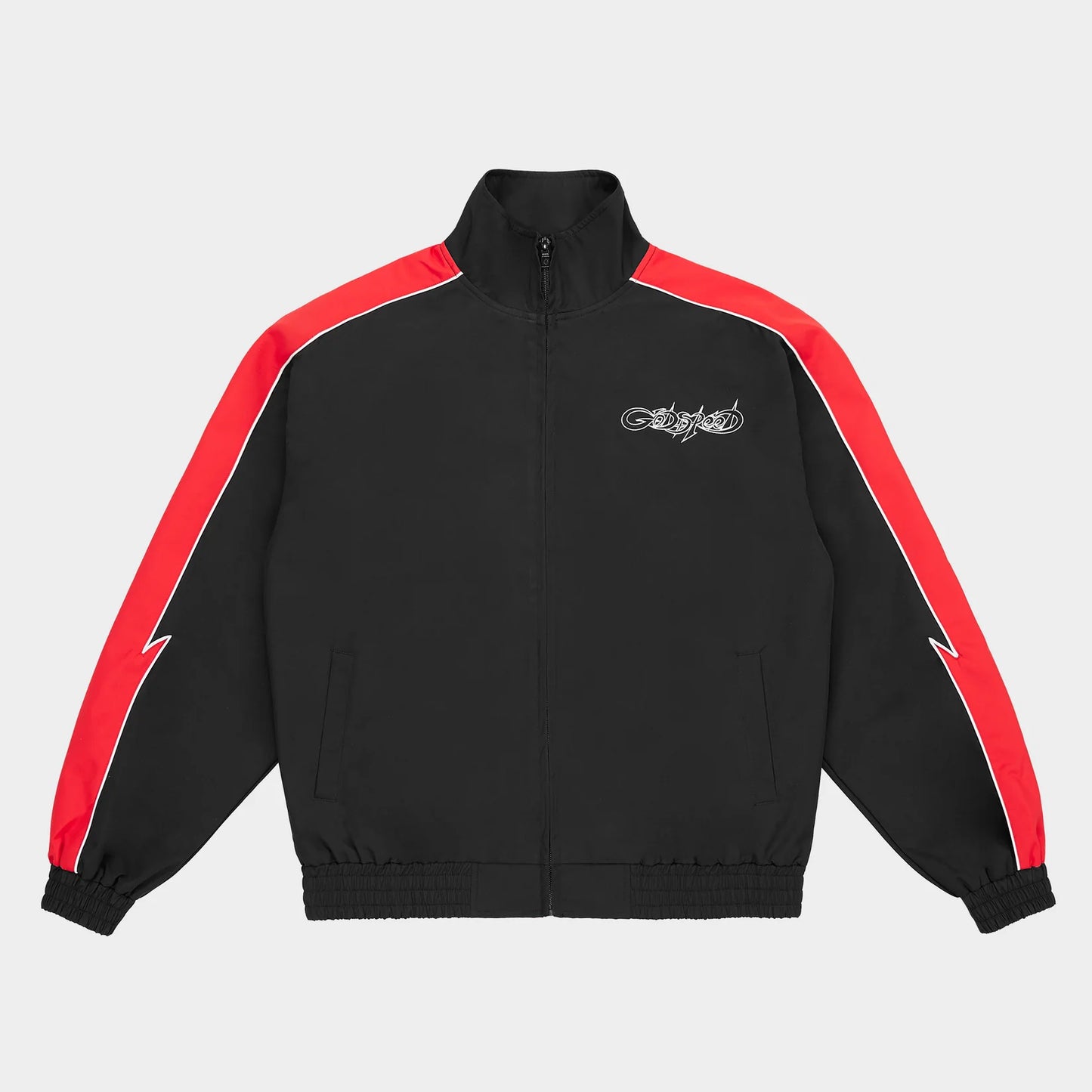 GODSPEED GT Tracksuit Black/Red