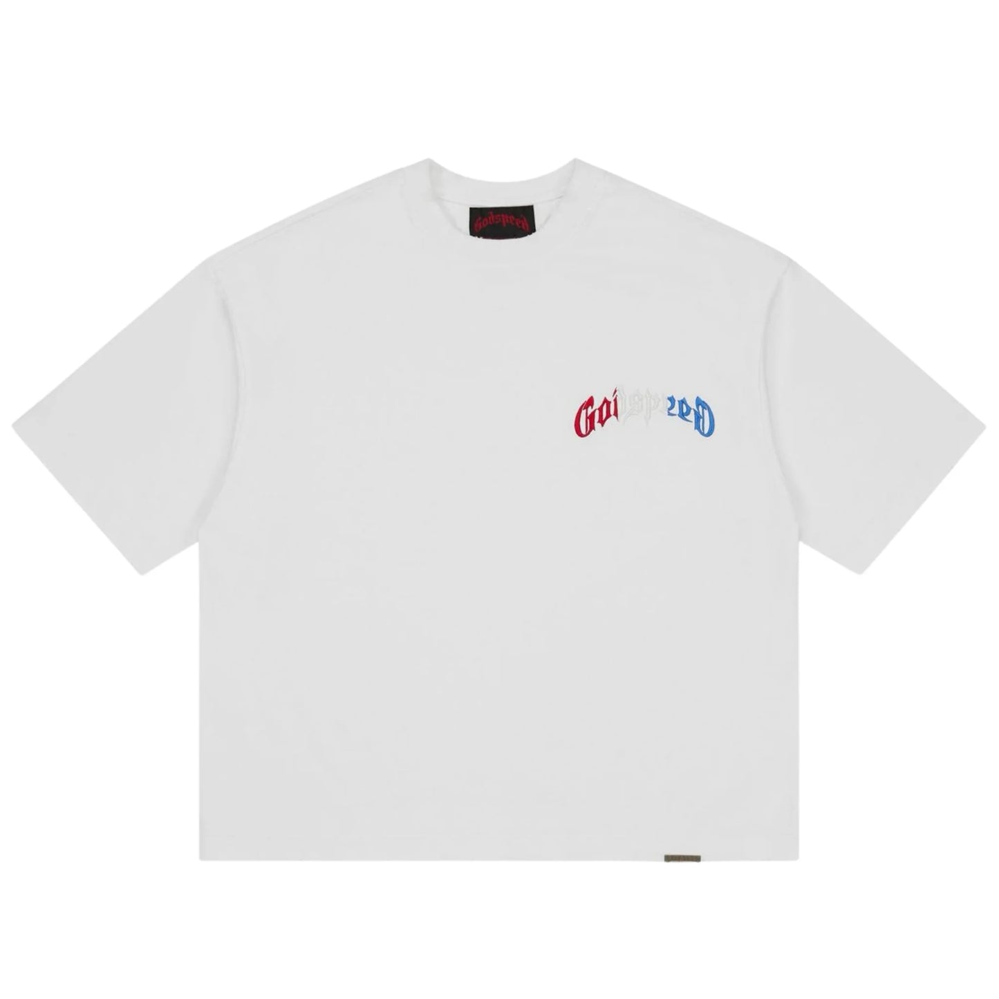 GODSPEED Vital Shorts Sets White