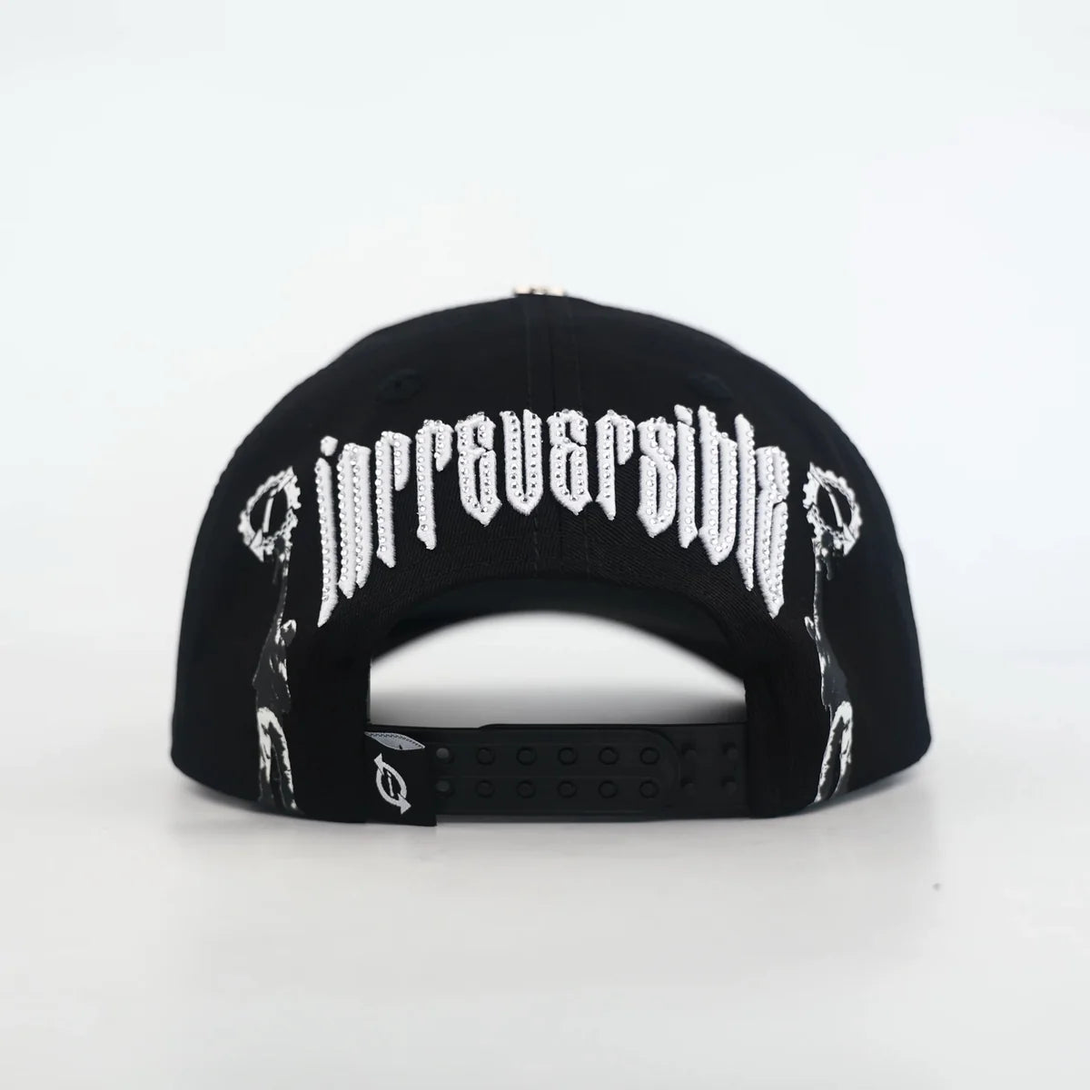 IRREVERSIBLE SNAPBACK (BLACK)