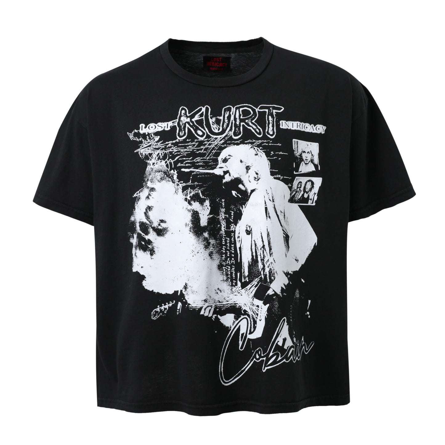 Lost Intricacy Lost Cobaine T-Shirt
