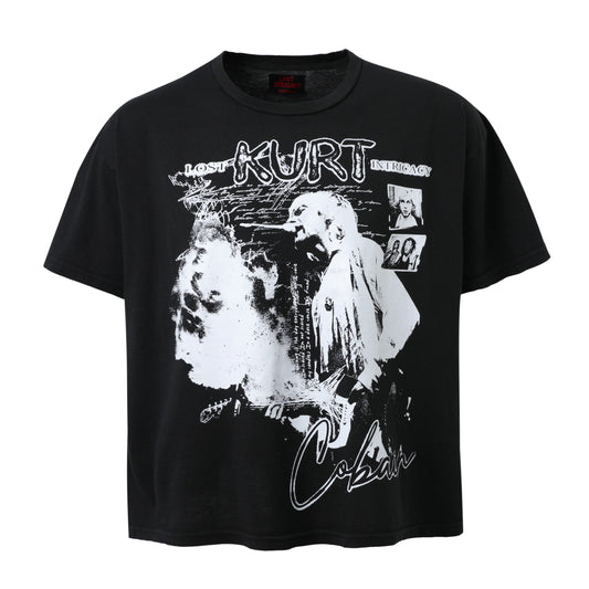 Lost Intricacy Lost Cobaine T-Shirt