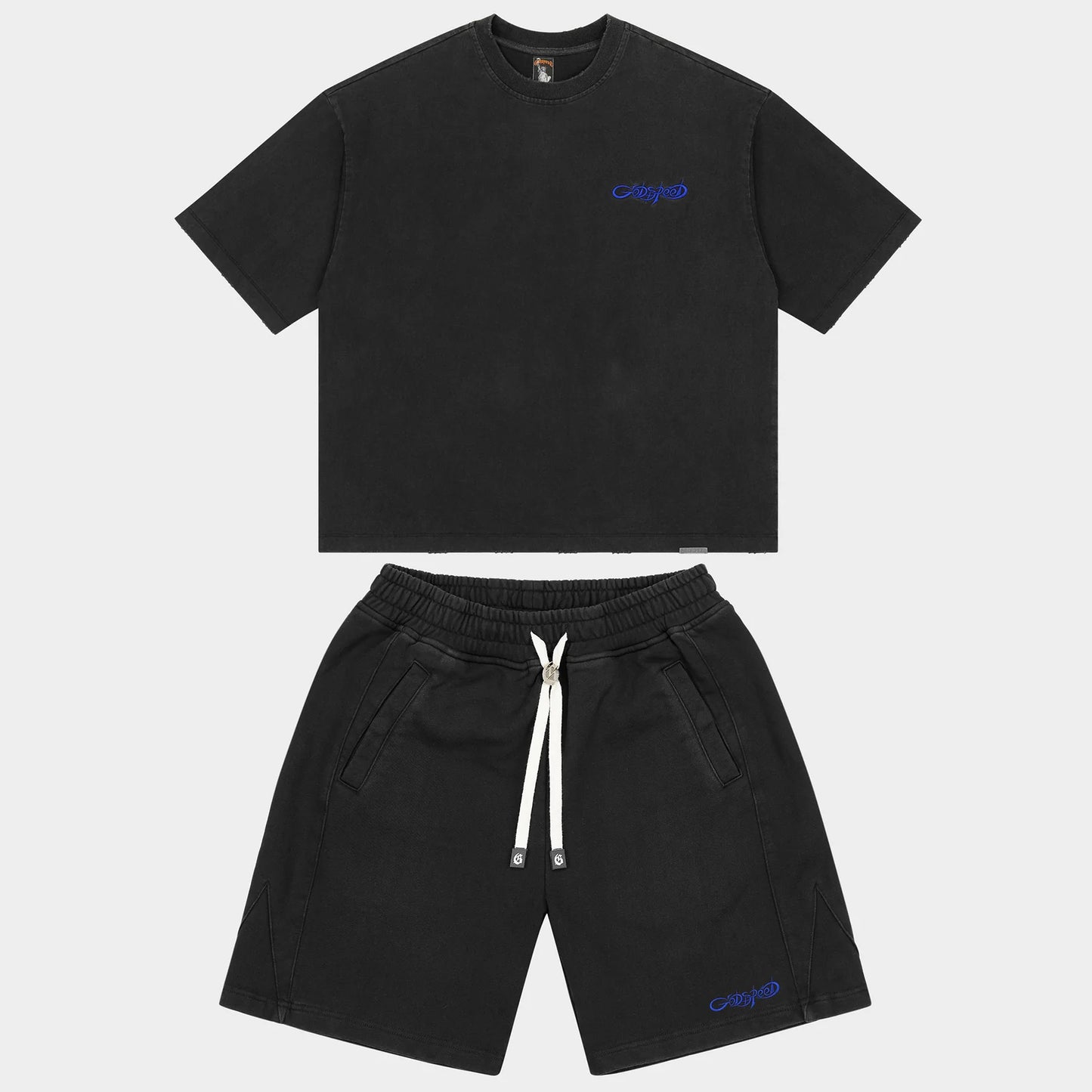 Godspeed Vital NewAge NYK Black/Blue Set