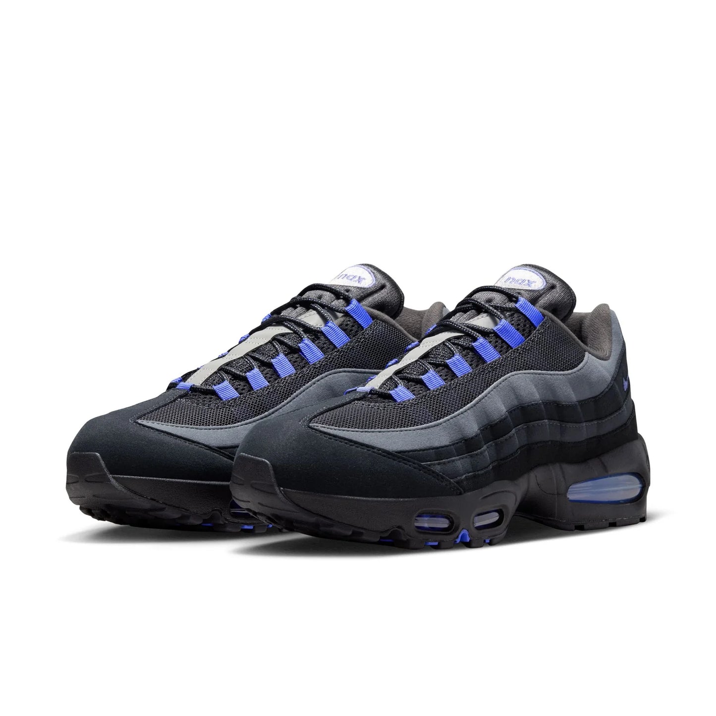 Nike Air Max 95 Black / Sapphire