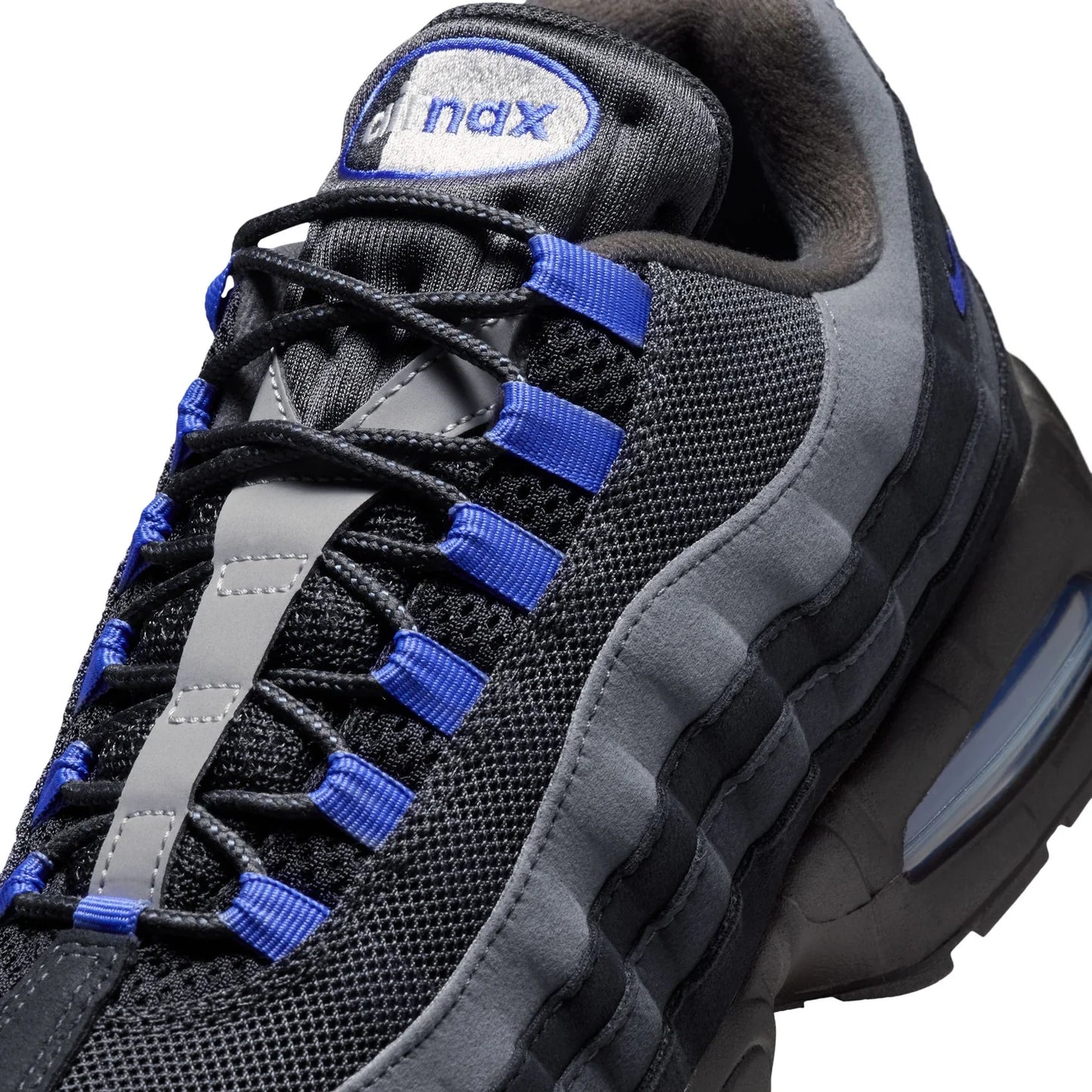 Nike Air Max 95 Black / Sapphire