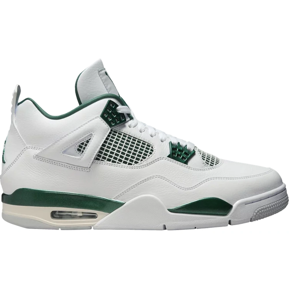 Air Jordan 4 Retro 'Oxidized Green'