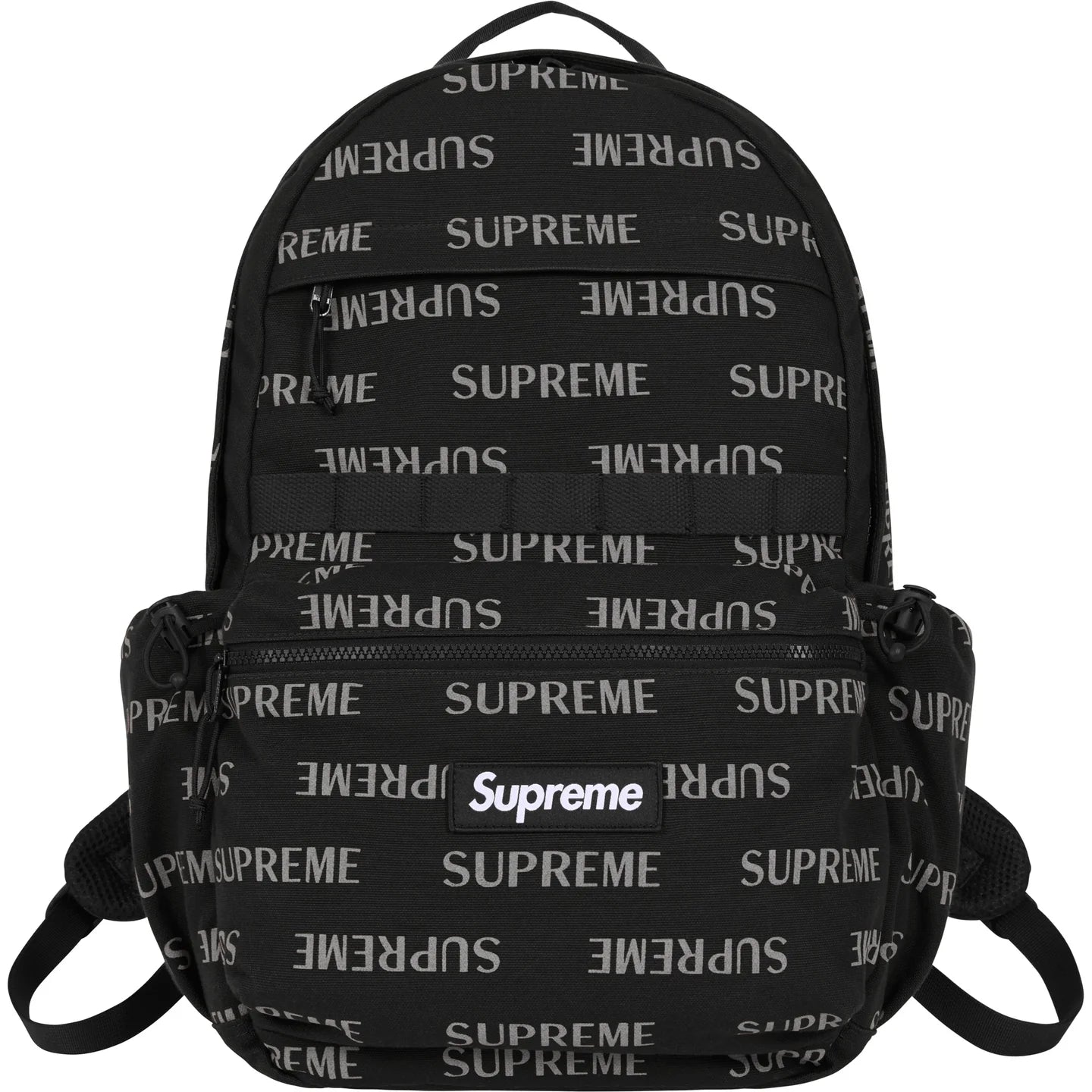 Supreme BackPack Black
