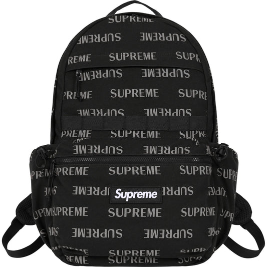 Supreme BackPack Black