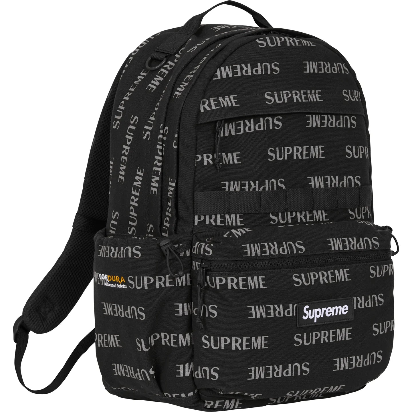 Supreme BackPack Black