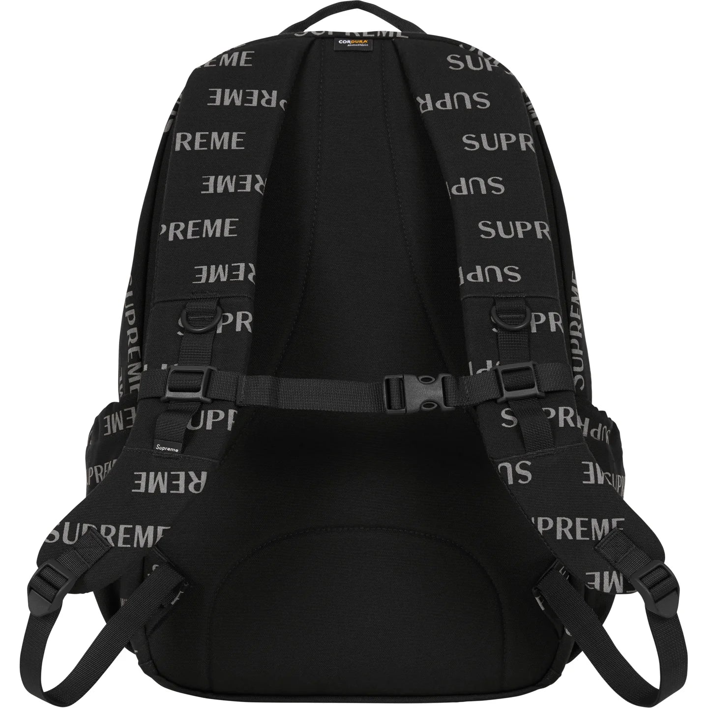 Supreme BackPack Black