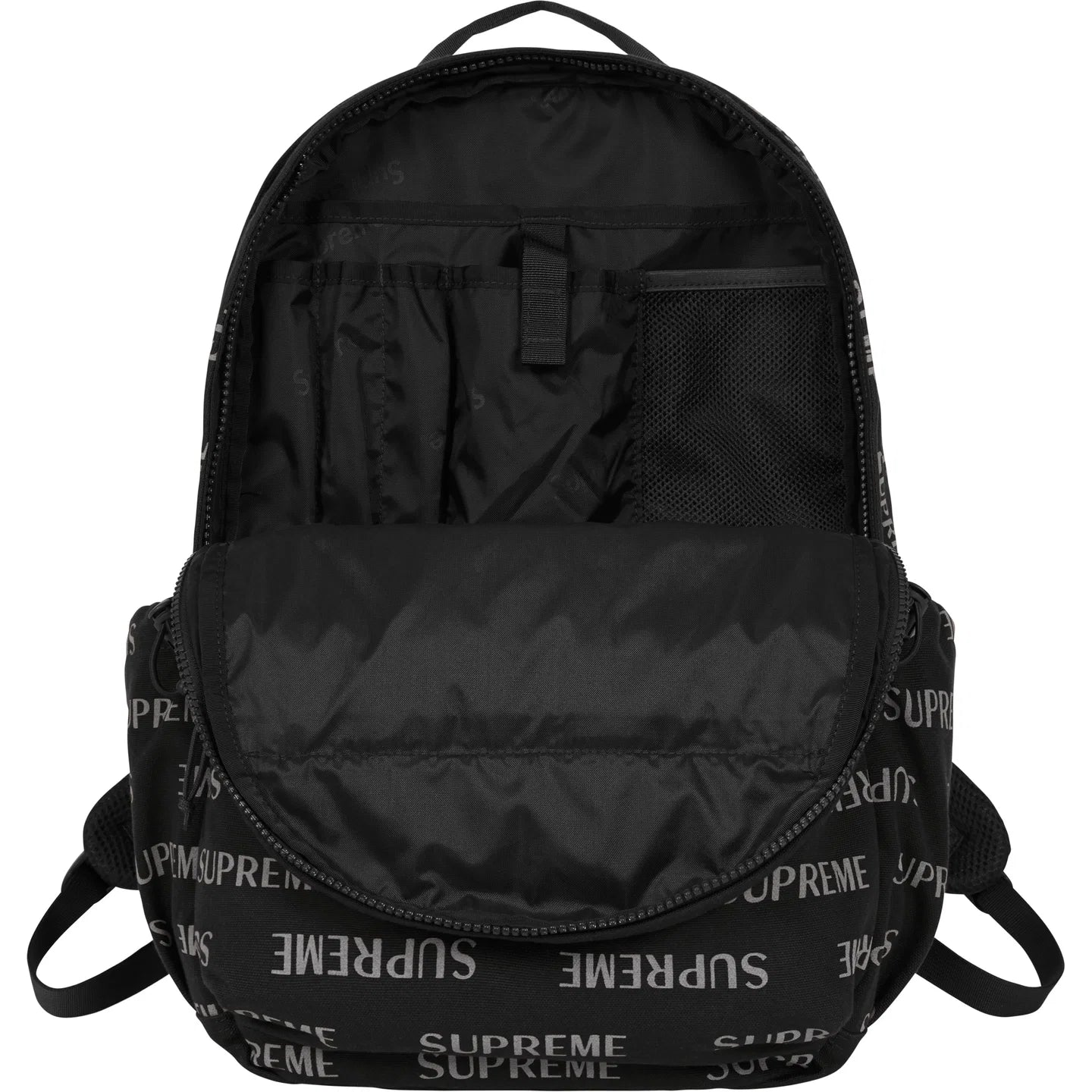Supreme BackPack Black
