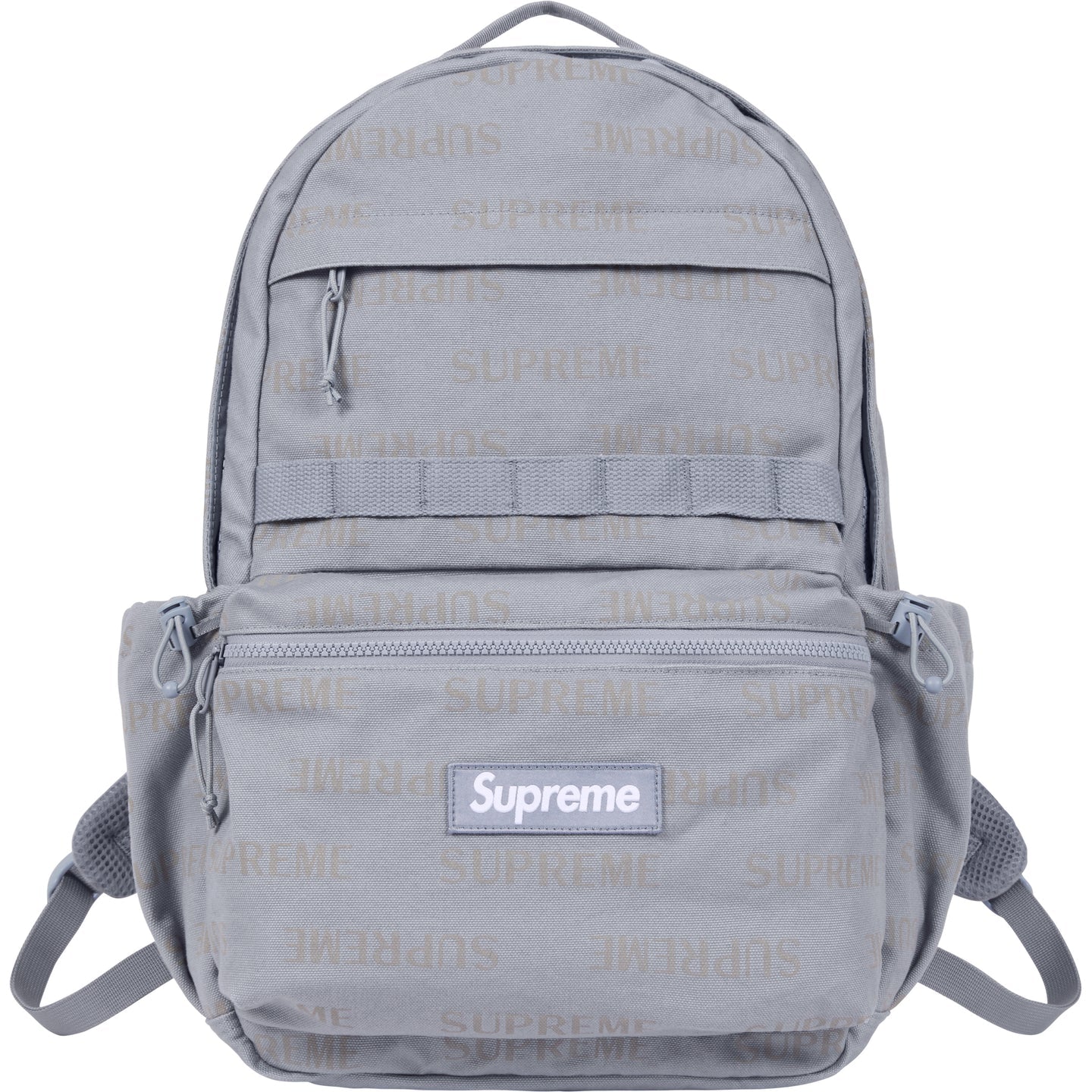 Supreme BackPack Light Blue