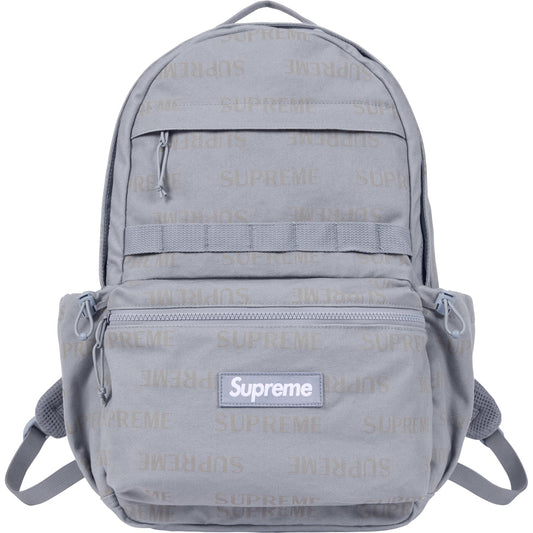 Supreme BackPack Light Blue