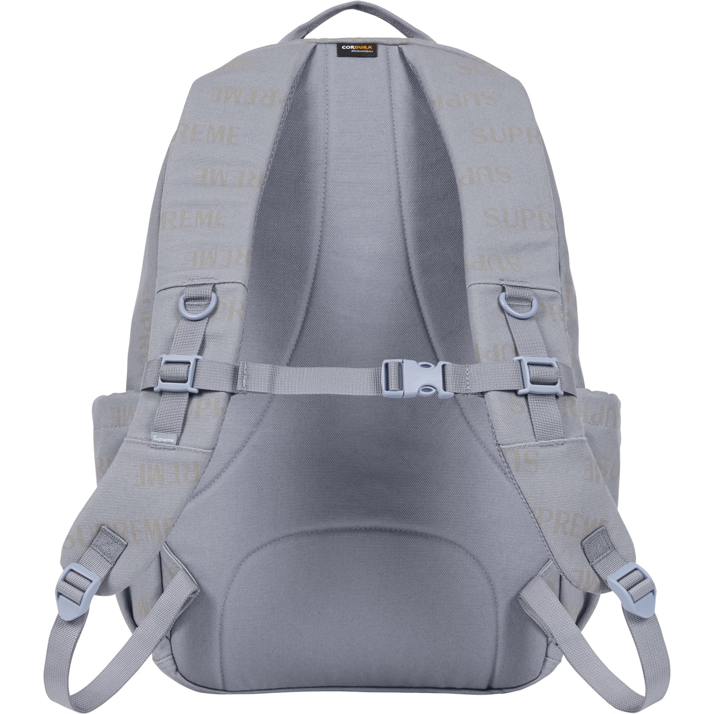 Supreme BackPack Light Blue